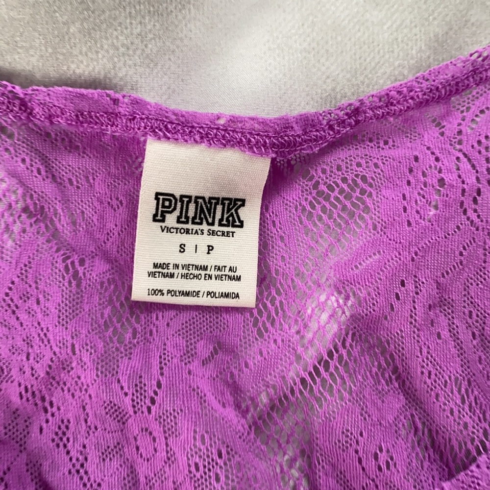 PINK Lace Top bundle - Picture 3 of 9